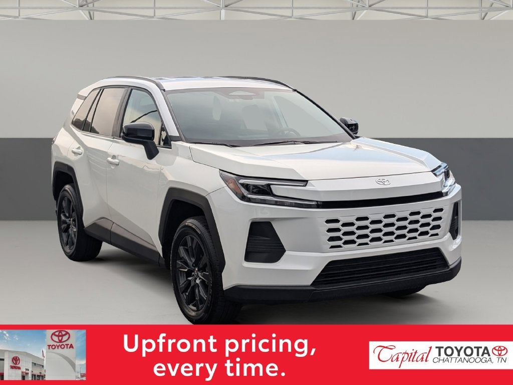 2026 Toyota RAV4 XLE Premium