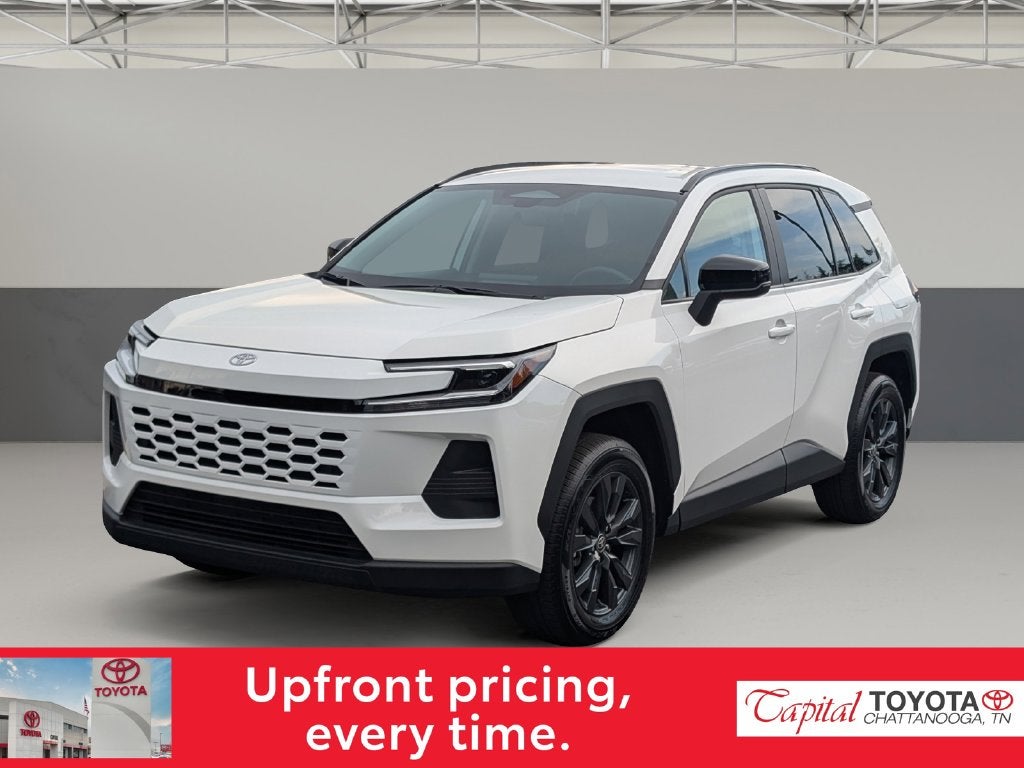 2026 Toyota RAV4 XLE Premium