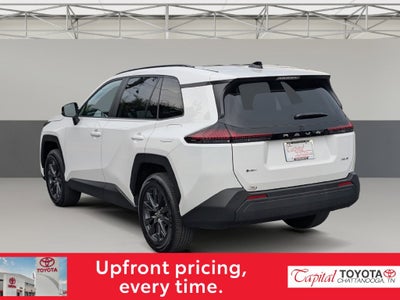 2026 Toyota RAV4 XLE Premium
