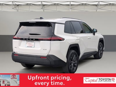 2026 Toyota RAV4 XLE Premium