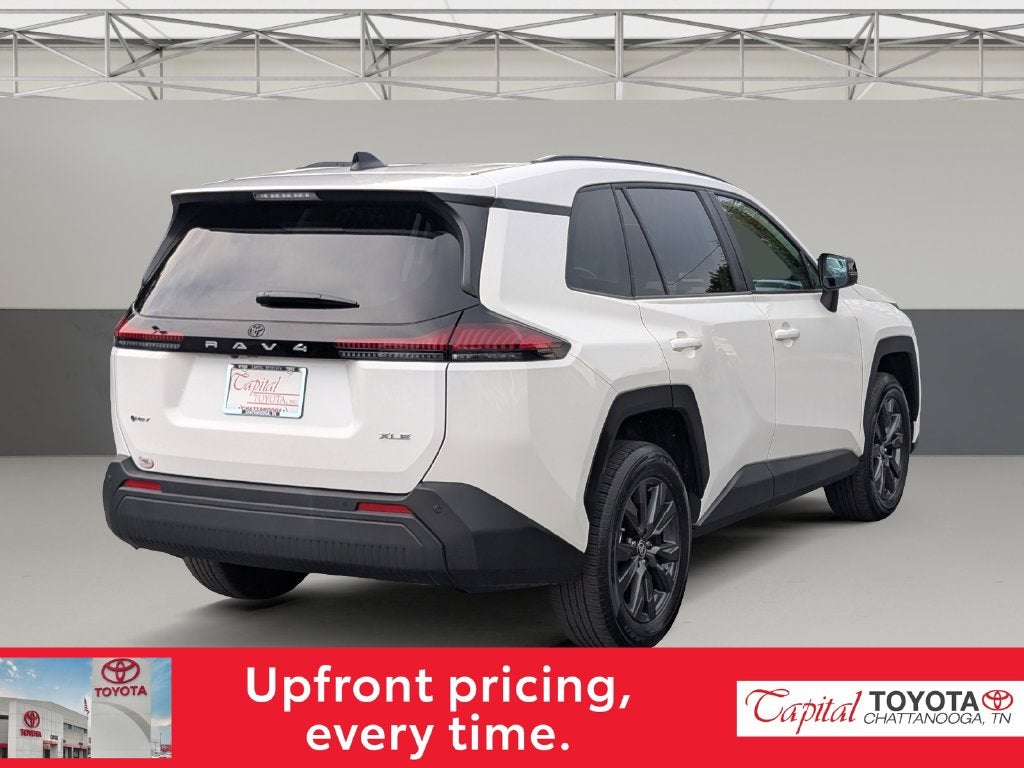 2026 Toyota RAV4 XLE Premium
