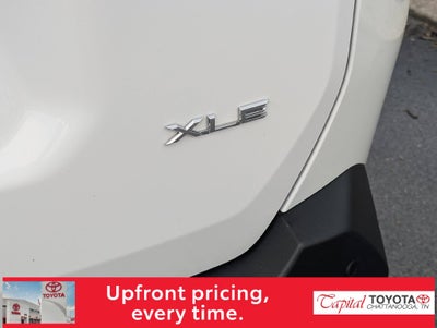 2026 Toyota RAV4 XLE Premium