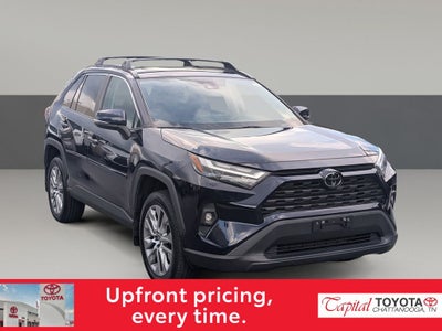 2022 Toyota RAV4 XLE Premium