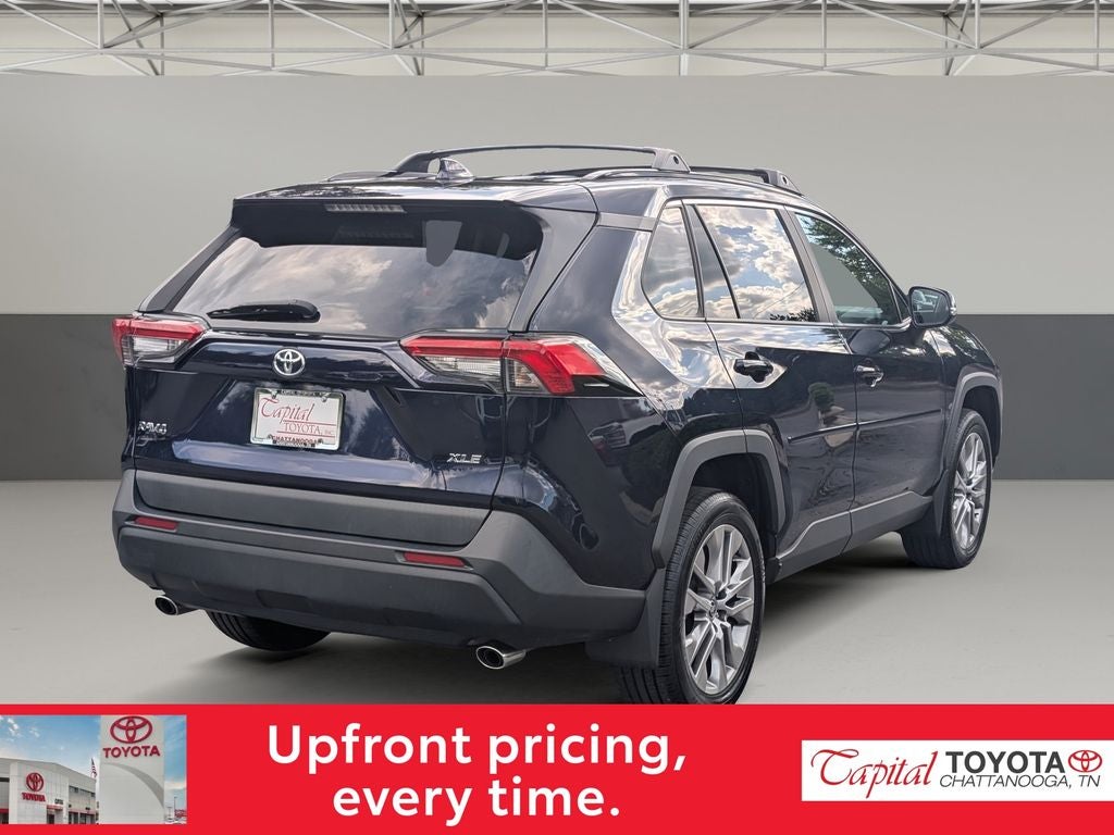 2022 Toyota RAV4 XLE Premium