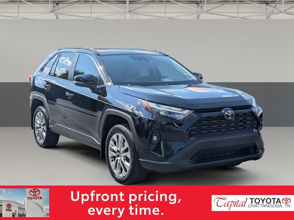 2023 Toyota RAV4 XLE Premium