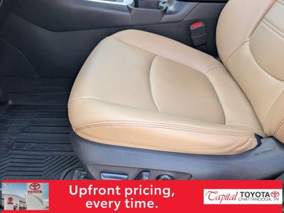 2023 Toyota RAV4 XLE Premium