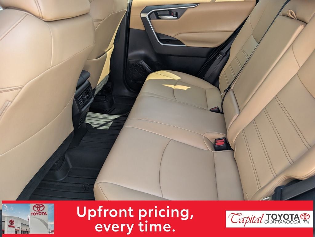 2023 Toyota RAV4 XLE Premium