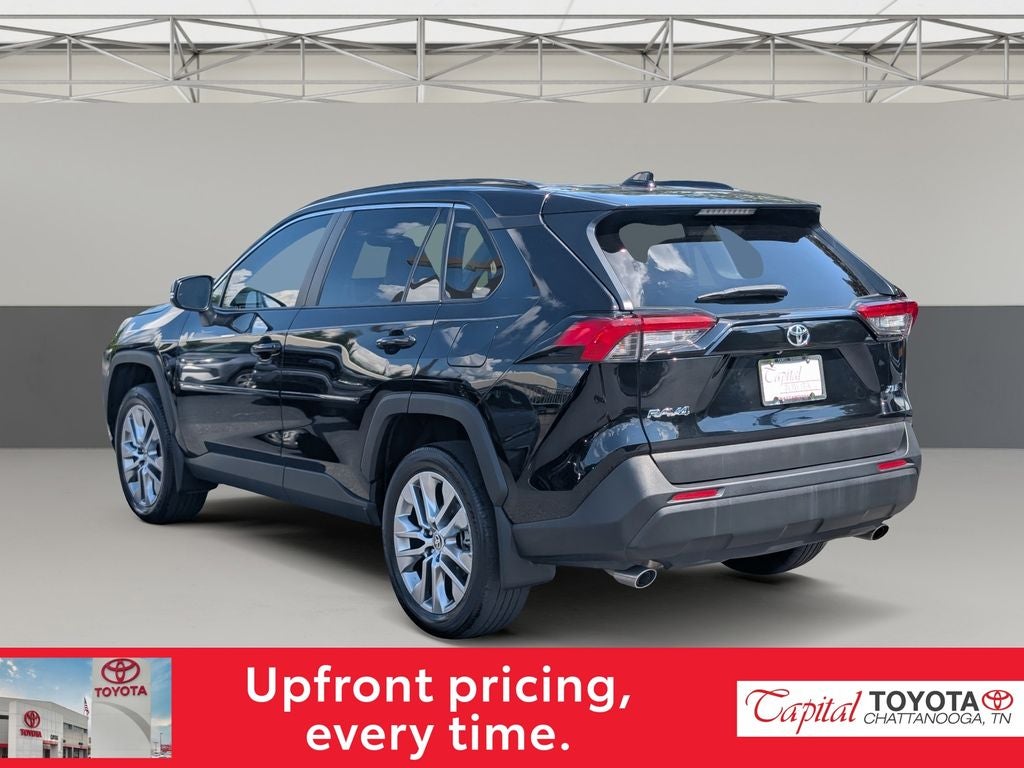 2023 Toyota RAV4 XLE Premium