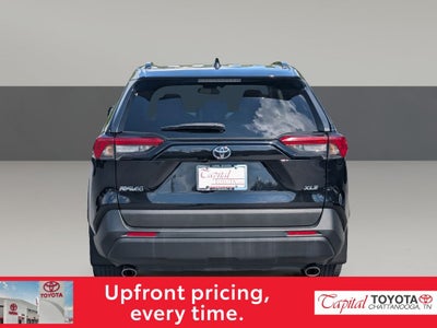 2023 Toyota RAV4 XLE Premium