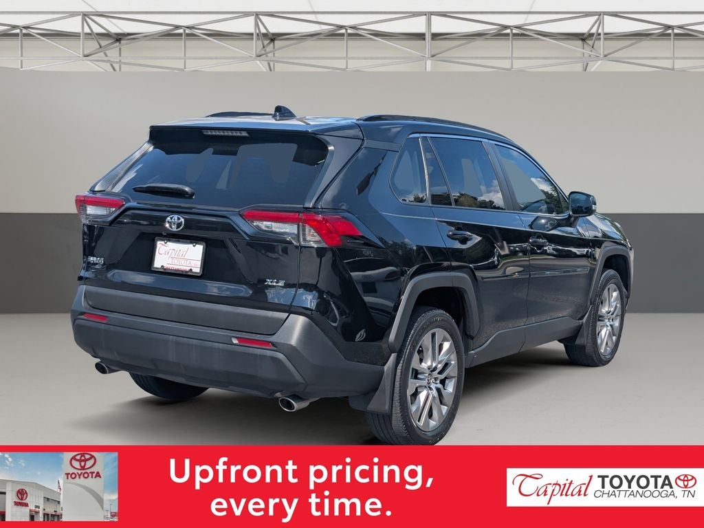 2023 Toyota RAV4 XLE Premium