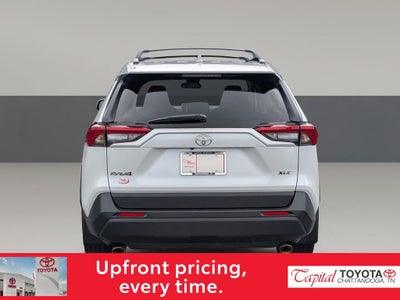 2025 Toyota RAV4 XLE Premium