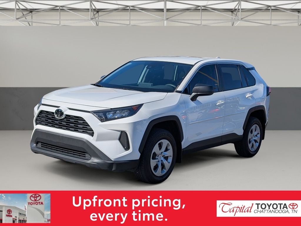 2022 Toyota RAV4 LE