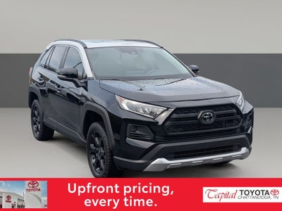 2020 Toyota RAV4 TRD Off Road