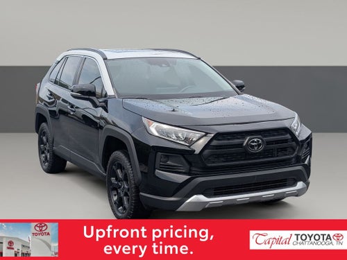 2020 Toyota RAV4 TRD Off Road