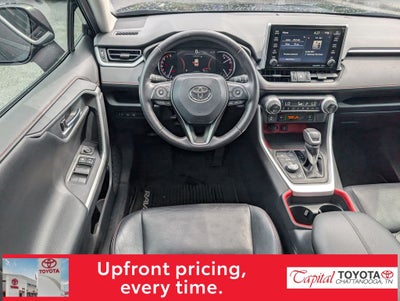 2020 Toyota RAV4 TRD Off Road