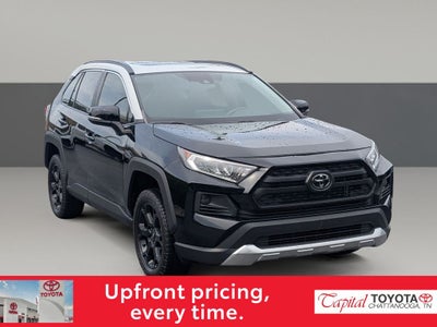 2020 Toyota RAV4 TRD Off Road