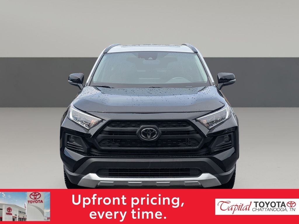2020 Toyota RAV4 TRD Off Road