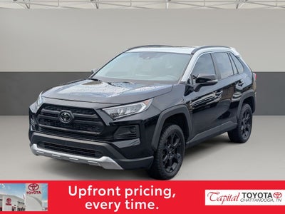 2020 Toyota RAV4 TRD Off Road