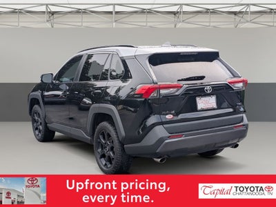 2020 Toyota RAV4 TRD Off Road