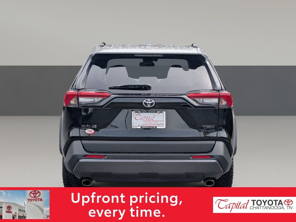 2020 Toyota RAV4 TRD Off Road