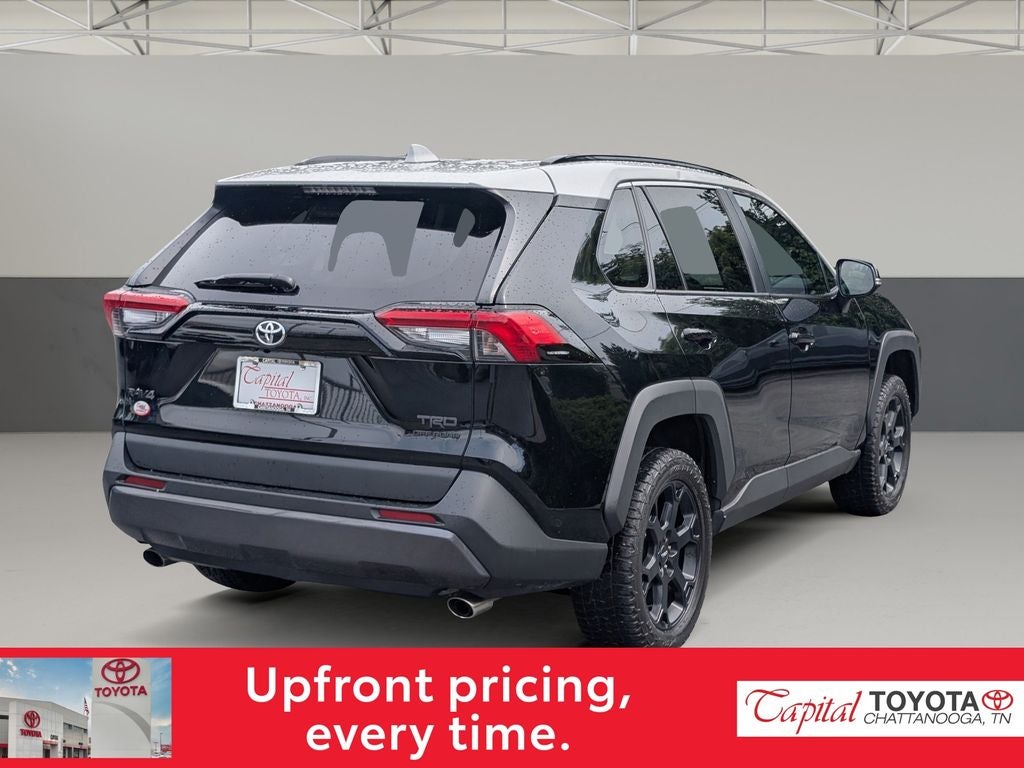 2020 Toyota RAV4 TRD Off Road
