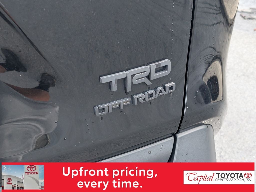 2020 Toyota RAV4 TRD Off Road