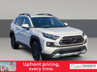 2024 Toyota RAV4 Adventure