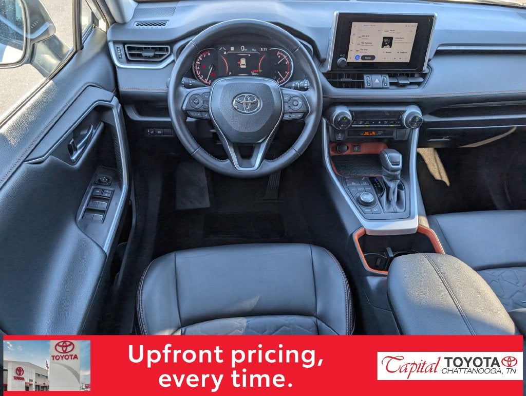 2024 Toyota RAV4 Adventure