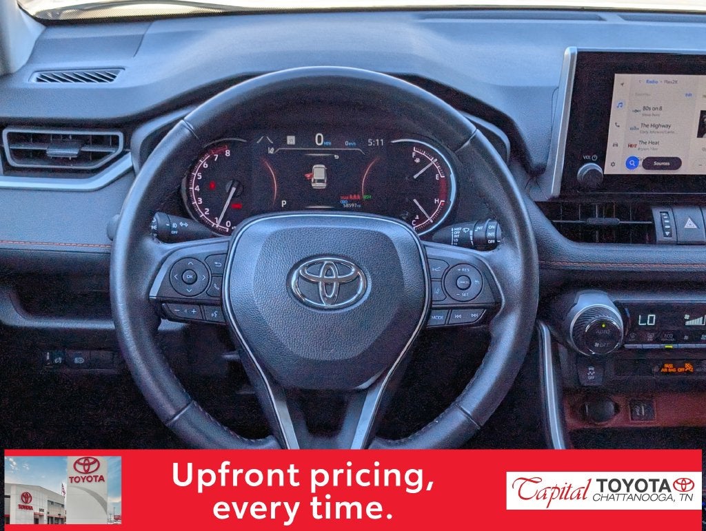 2024 Toyota RAV4 Adventure