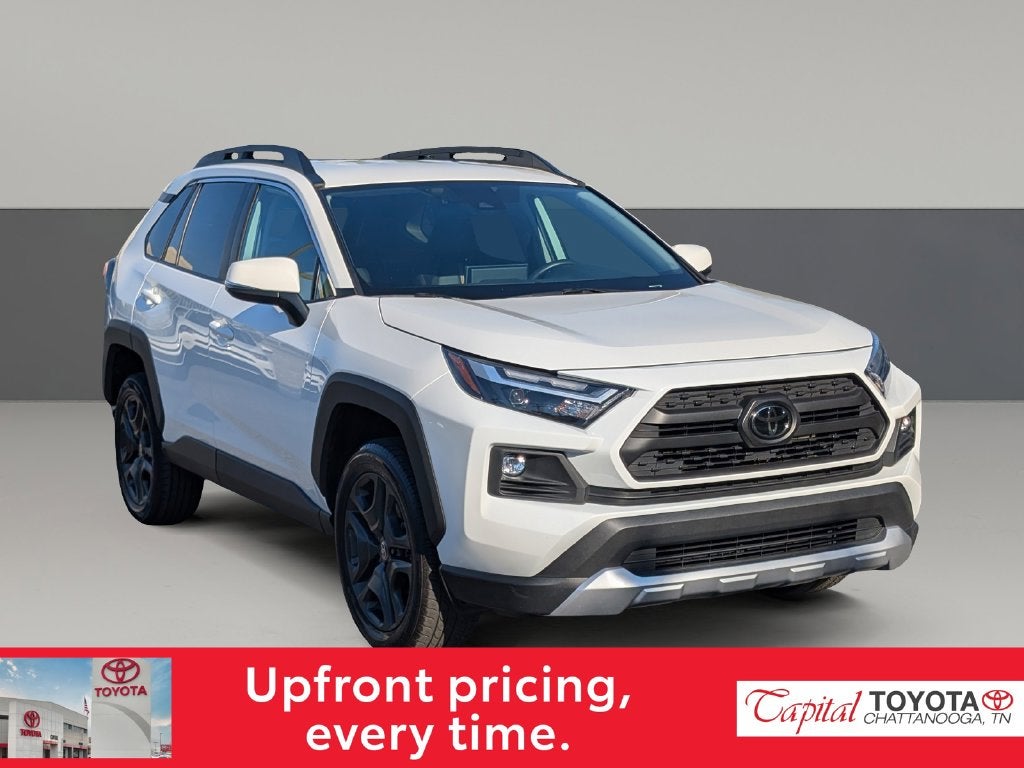 2024 Toyota RAV4 Adventure
