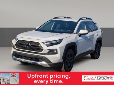 2024 Toyota RAV4 Adventure
