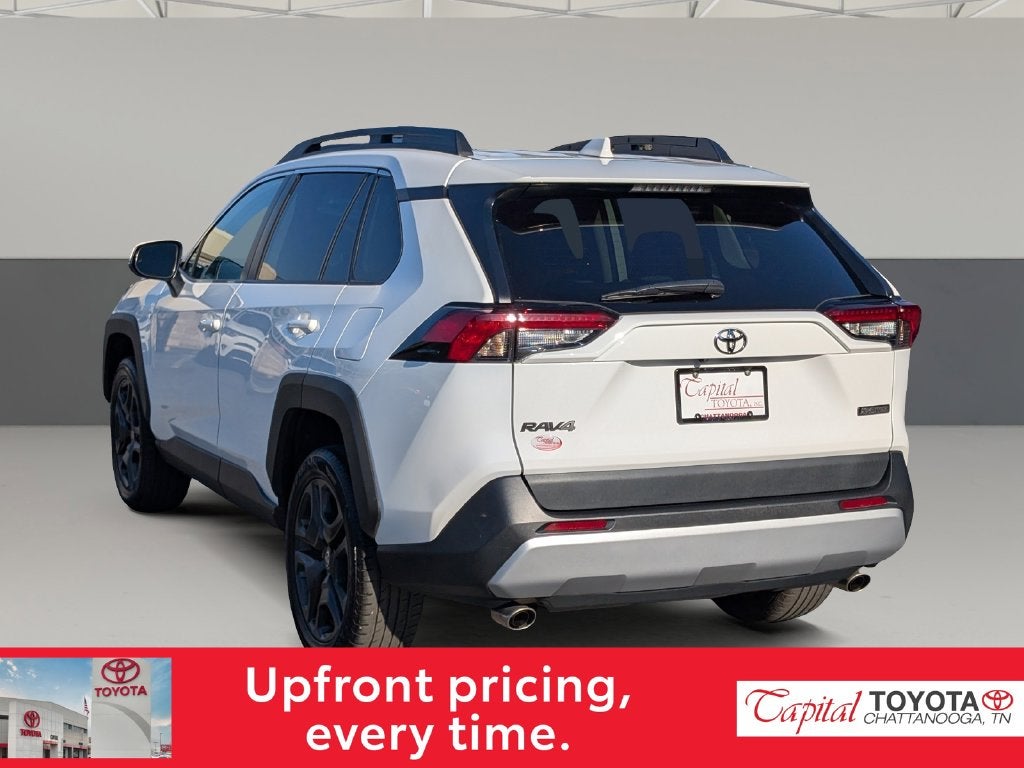 2024 Toyota RAV4 Adventure
