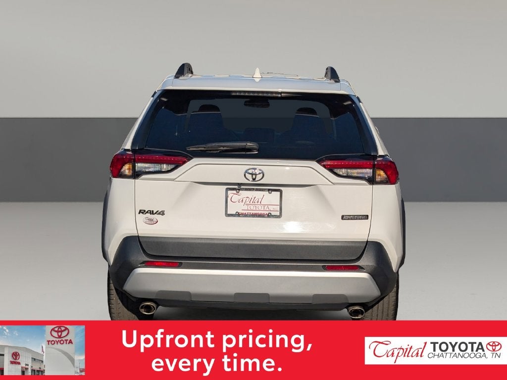 2024 Toyota RAV4 Adventure