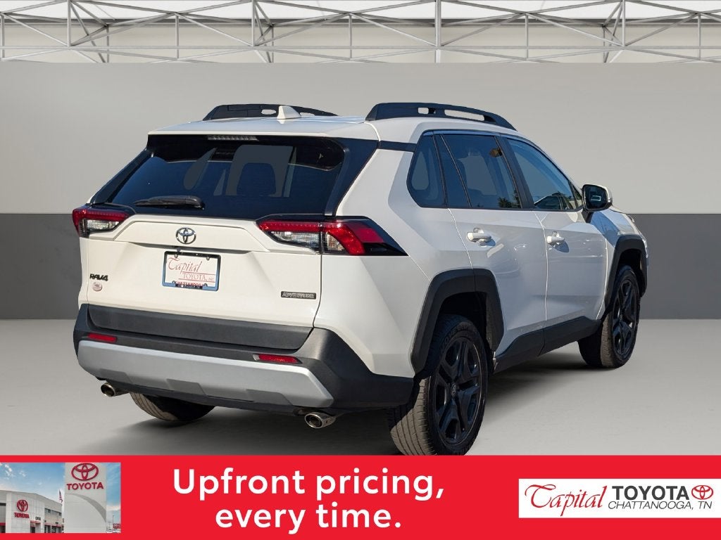 2024 Toyota RAV4 Adventure