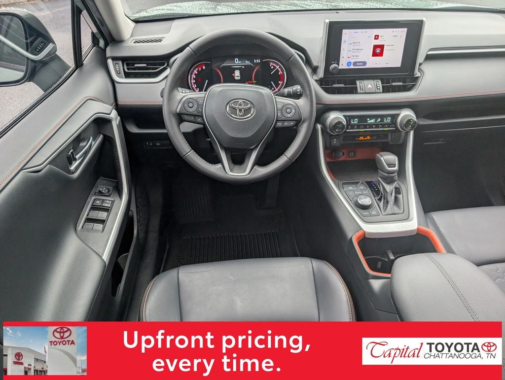 2023 Toyota RAV4 Adventure