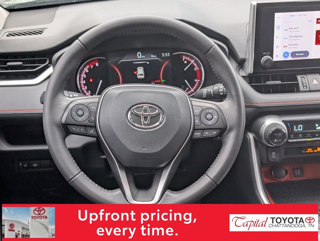 2023 Toyota RAV4 Adventure