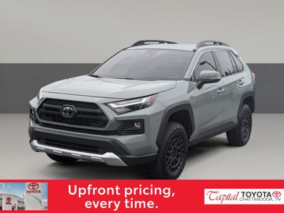 2023 Toyota RAV4 Adventure