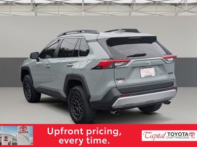 2023 Toyota RAV4 Adventure