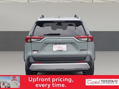 2023 Toyota RAV4 Adventure