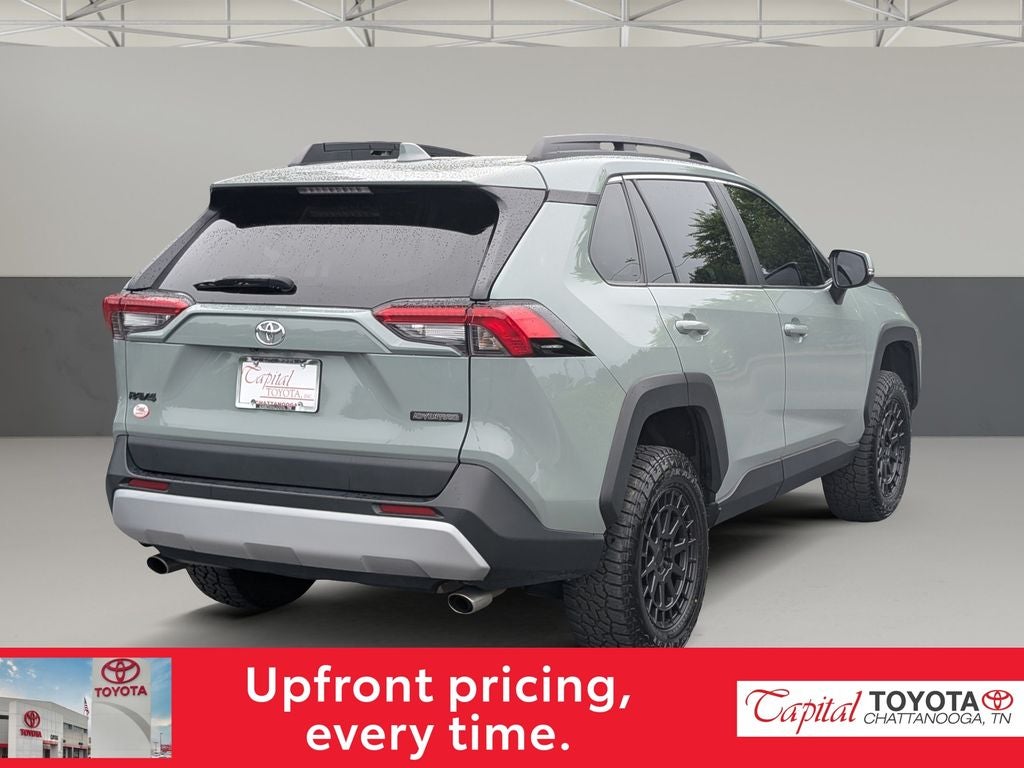 2023 Toyota RAV4 Adventure