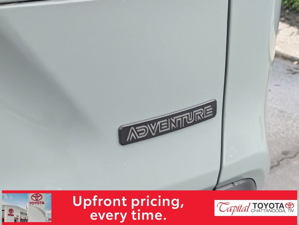 2023 Toyota RAV4 Adventure