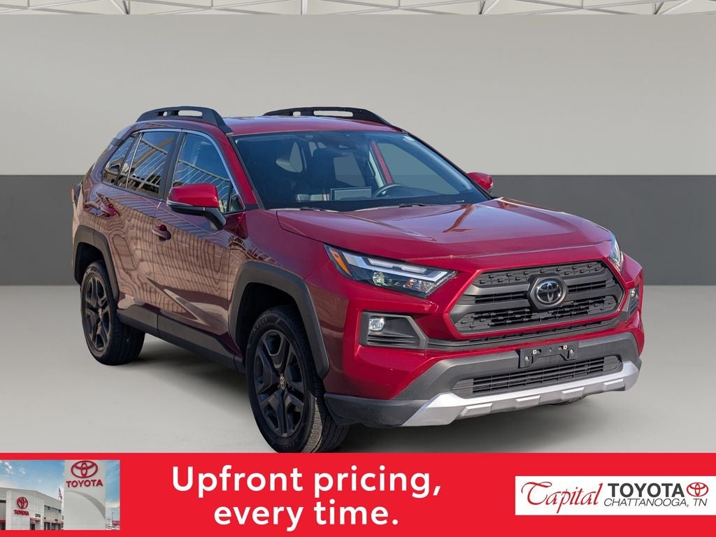 2024 Toyota RAV4 Adventure