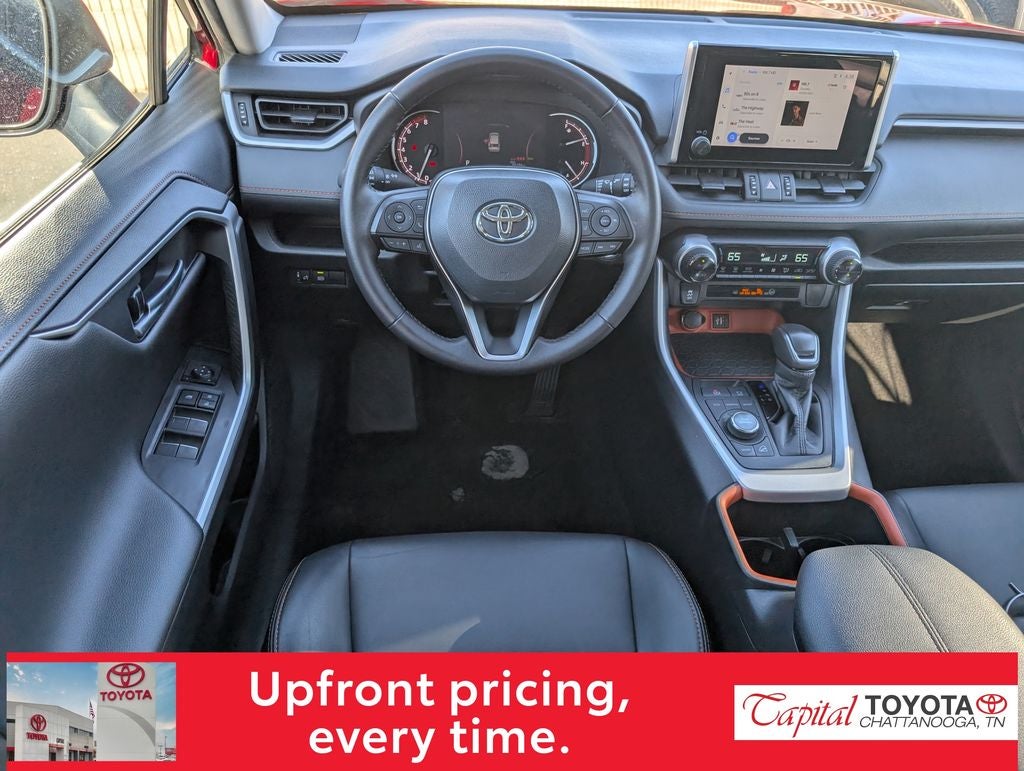 2024 Toyota RAV4 Adventure
