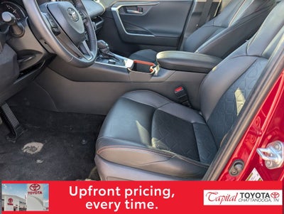 2024 Toyota RAV4 Adventure