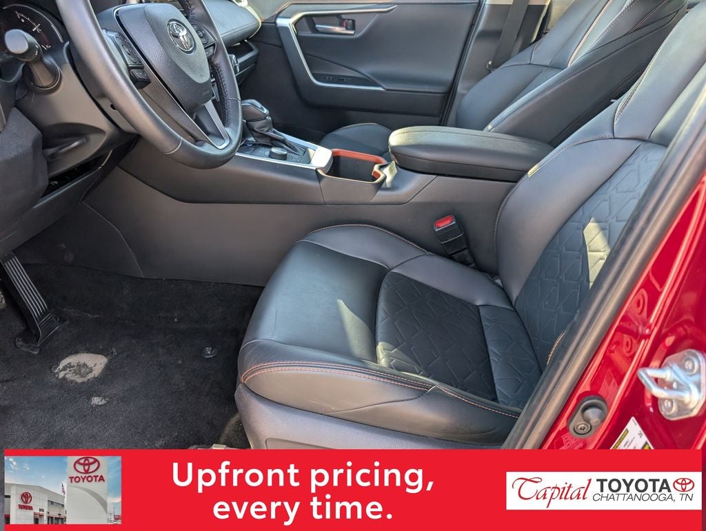 2024 Toyota RAV4 Adventure