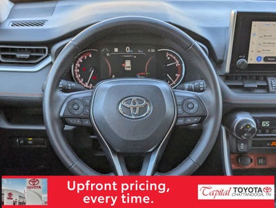 2024 Toyota RAV4 Adventure