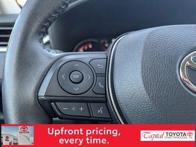 2024 Toyota RAV4 Adventure