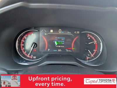 2024 Toyota RAV4 Adventure