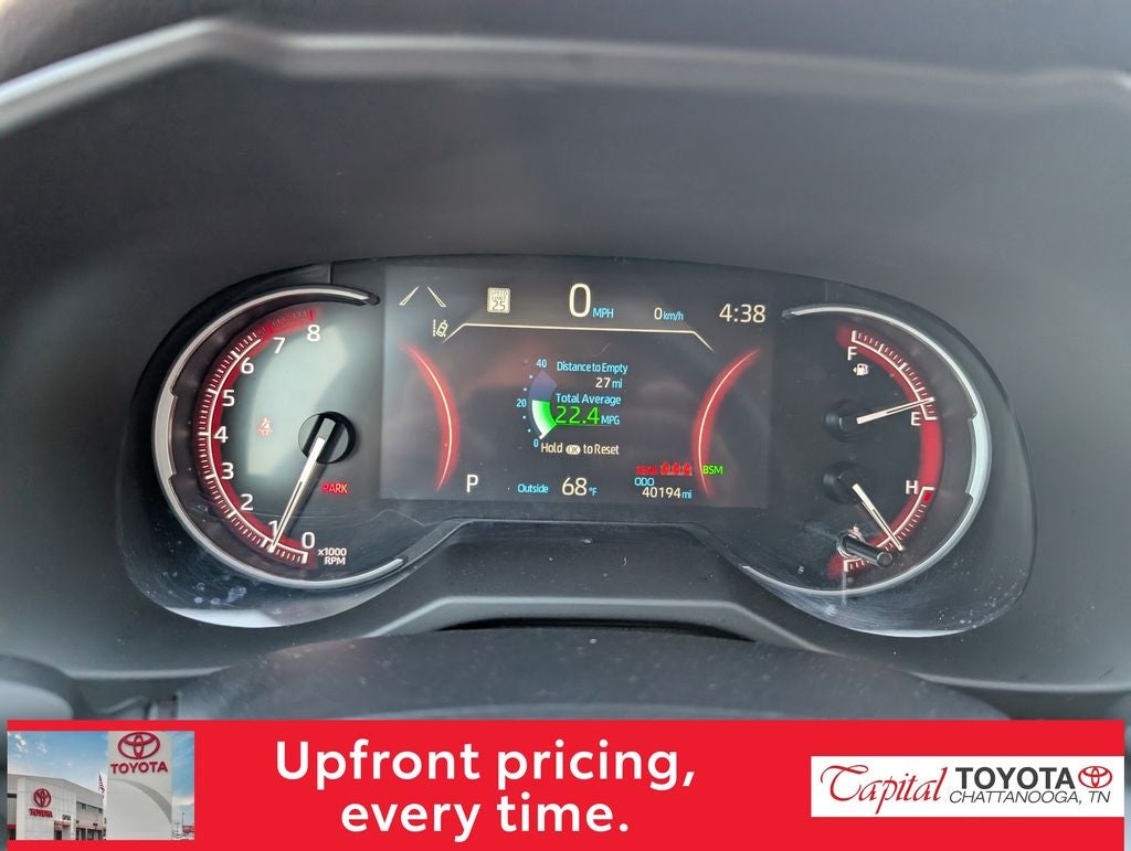 2024 Toyota RAV4 Adventure