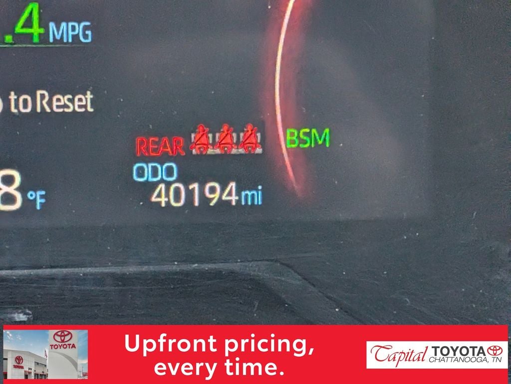 2024 Toyota RAV4 Adventure